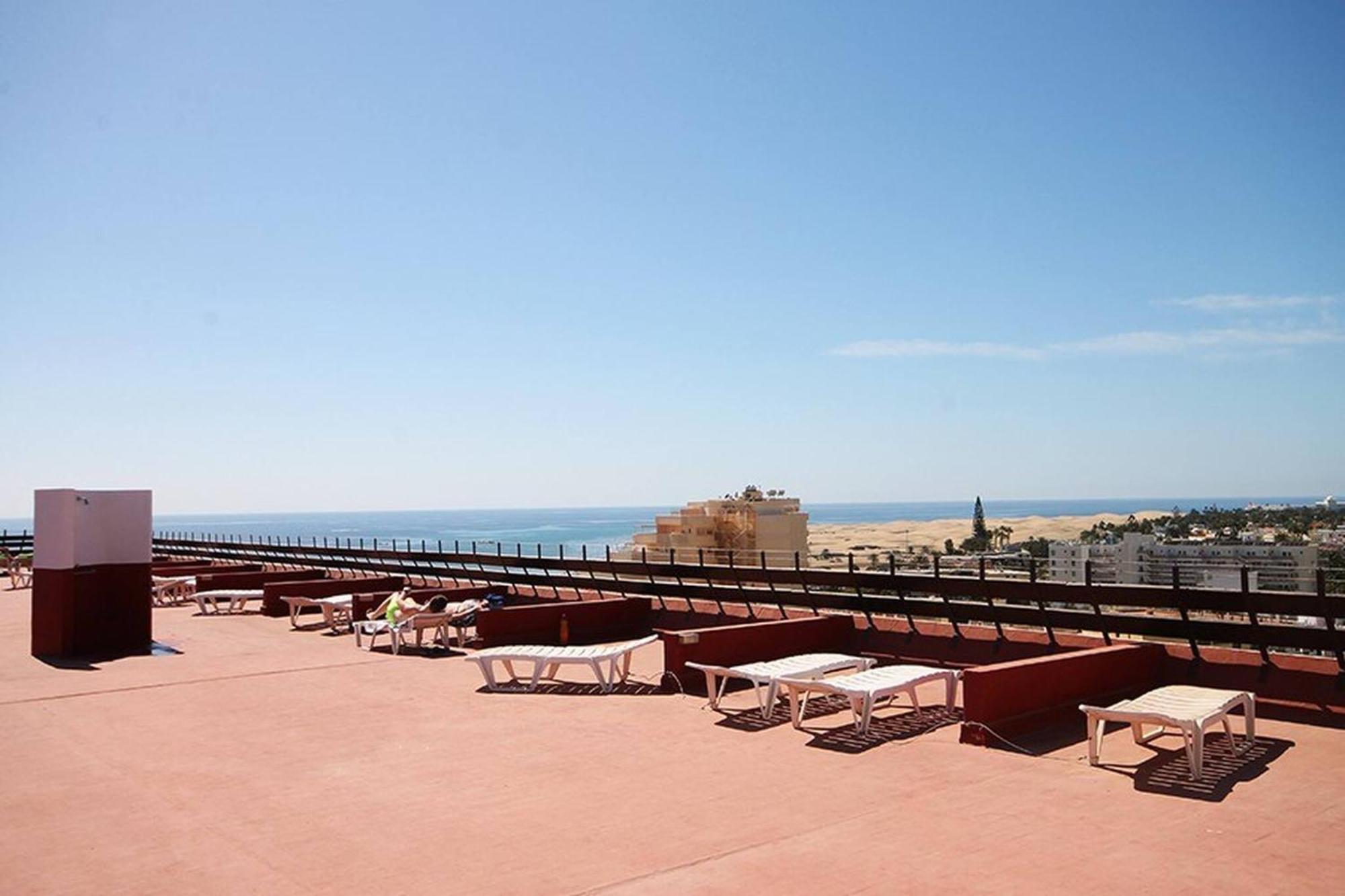 Kasbah 1 Holiday Home By Pride Holiday Rentals 马斯帕洛马斯 外观 照片