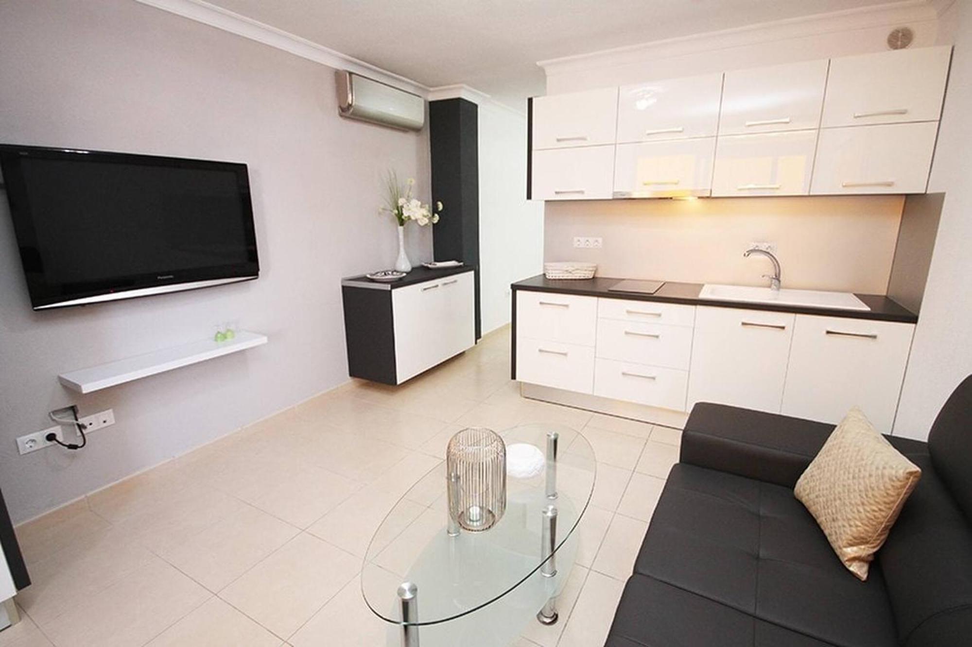 Kasbah 1 Holiday Home By Pride Holiday Rentals 马斯帕洛马斯 外观 照片